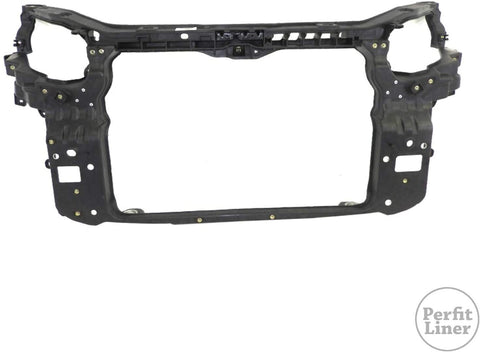 Perfit Liner New Replacement Parts Front Radiator Support Compatible With KIA Sorento Fits KI1225152 641011U000