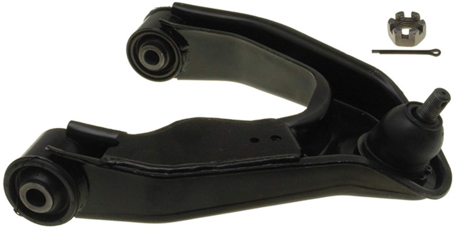 ACDelco 45D1216 Professional Front Driver Side Upper Suspension Control Arm and Ball Joint Assembly