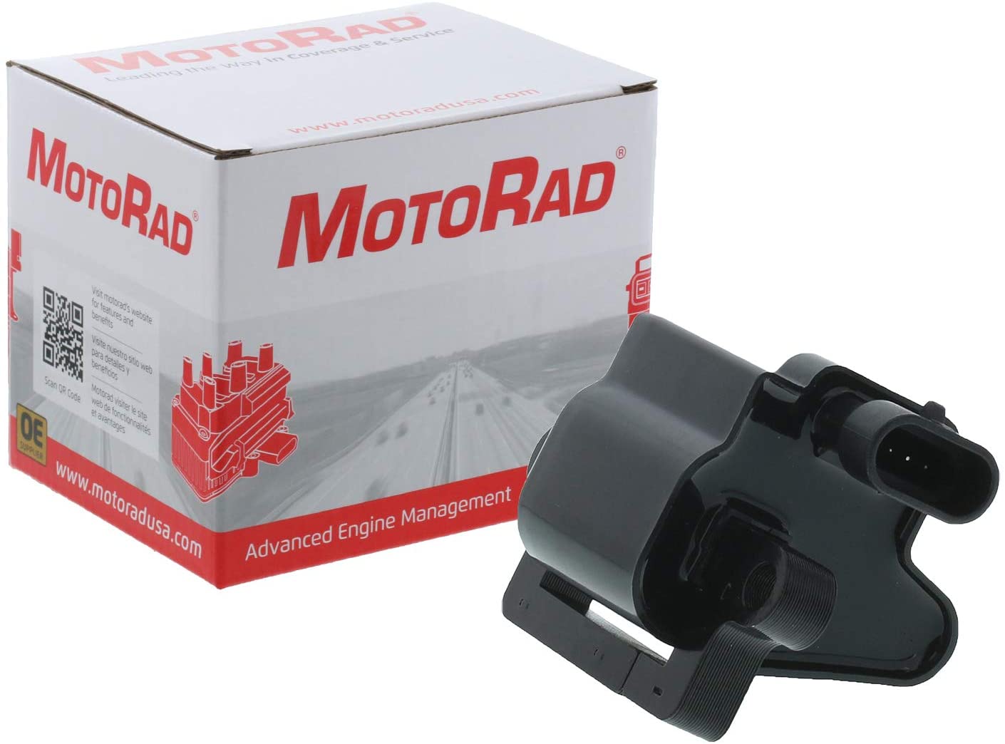 MotoRad 2IC271 Ignition Coil