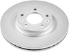 Power Stop JBR1154EVC Front Evolution  Geomet Coated Brake Rotor