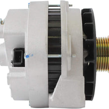 DB Electrical ADR0210 Alternator Compatible With/Replacement For Cadillac Escalade 5.7L 1999 2000 10463686, 5.0L 5.7L Chevy C10 C15 C20 Pickup Tahoe 1996 1997 1998 1999 2000 140 Amp 321-1128 113578