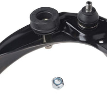 TUCAREST 2Pcs K620635 K620636 Left Right Front Upper Control Arm and Ball Joint Assembly Compatible With Ford Fusion Lincoln MKZ Zephyr Mercury Milan Mazda 6 Driver Passenger Side Suspension