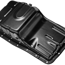 A-Premium Engine Oil Pan Replacement for Acura Integra 1992-2001 Honda Civic 1999-2000 Civic del Sol 1994-1997