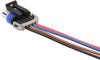 Michigan Motorsports Ignition Coil Connector Wiring Harness Pigtail Fits GM LS2 LS7 LQ4 5.3 6.0 8.1 Truck QTY 8