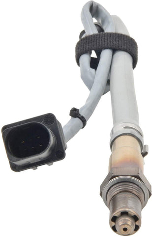 Bosch 17266 Oxygen Sensor, Original Equipment (Audi, Volkswagen)