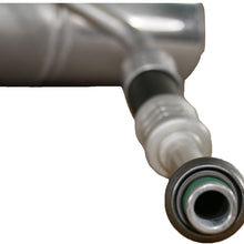 TCW 16-9980 A/C Accumulator (Quality With Hose With Perfect Vehicle Fitment)