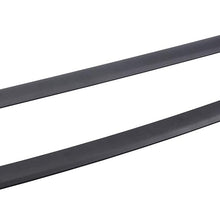 JUEDIMA Aluminum Roof Rack Cross Bars Replacement for Highlander XLE Limited & SE 2014-2019,Black Rooftop Luggage Crossbars