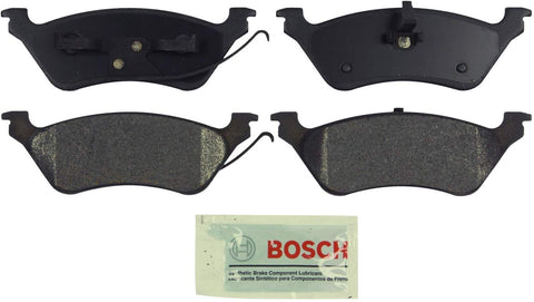 Bosch BE858 Blue Disc Brake Pad Set