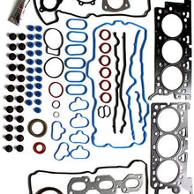 SCITOO Head Gasket Set Replacement for Ford Escape 4-Door Sport Utility 3.0L Limited