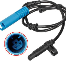 AUTEX 34526756384 5S11087 SU12540 34 52 6 756 384 ALS2383 532836 Front ABS Wheel Speed Sensor compatible with Mini Cooper 2002 2003 2004 2005 2006 2007 2008 2009 1.6L