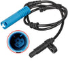 AUTEX 34526756384 5S11087 SU12540 34 52 6 756 384 ALS2383 532836 Front ABS Wheel Speed Sensor compatible with Mini Cooper 2002 2003 2004 2005 2006 2007 2008 2009 1.6L