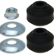 ACDelco 45G1954 Professional Front Suspension Stabilizer Bar Link Kit with Bushings, Washers, and Nuts