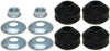 ACDelco 45G1954 Professional Front Suspension Stabilizer Bar Link Kit with Bushings, Washers, and Nuts