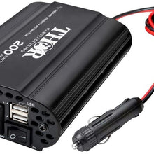 THOR Manufacturing THMS800-PPI 800 Watt Power Inverter