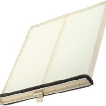 FUN-DRIVING Macrofiber Cabin Air Filter,Microfilter,Long-Fiber,Replacement for 64119237554/64119237555