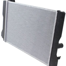Radiator Compatible with Toyota Corolla 09-12 1.8L Eng. Japan Built