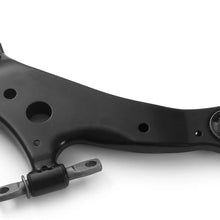 54550MT Front Right Lower Control Arm |RK622944| For -> 2010-2019 Lexus RX350 & RX450H / 2018-2019 Lexus RX350L & RX450HL / 2008-2019 Toyota Highlander / 2009-2015 Toyota Venza | Made in TURKEY