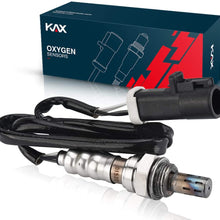 KAX 250-24070 Oxygen Sensor, Original Equipment Replacement 250-24070 Heated O2 Sensor Air Fuel Ratio Sensor 2 Downstream 1Pcs