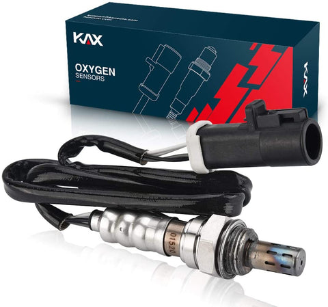 KAX 250-24070 Oxygen Sensor, Original Equipment Replacement 250-24070 Heated O2 Sensor Air Fuel Ratio Sensor 2 Downstream 1Pcs