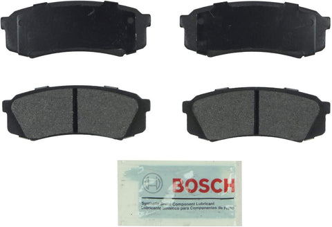 Bosch BE606 Blue Disc Brake Pad Set