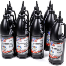 VP Racing Fuels 2887 1 Pack 75W90 HI-Perf GearOil GL-5 Case 1X12 Qt