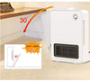 Zyyqt Small Desktop Heater, Energy-Saving Portable Baby Home Gas Heater Office Heater