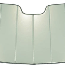 Covercraft UV11514GN Green Ice UVS 100 Custom Fit Sunscreen for Select Nissan Rogue Models - Laminate Material, 1 Pack