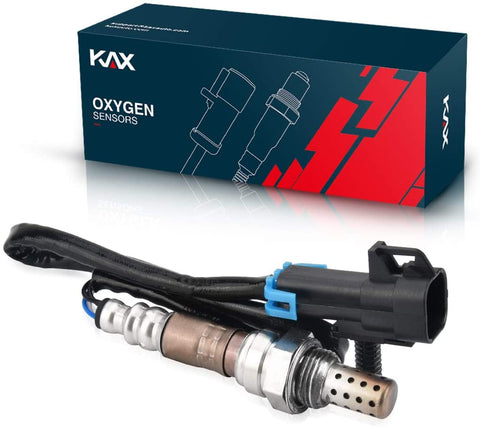 KAX 234-4242 Oxygen Sensor, Original Equipment Replacement 250-24704 Heated O2 Sensor Air Fuel Ratio Sensor 1 Sensor 2 Upstream Downstream 1Pcs