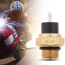 Walled King 1 Pcs M16 Motorcycle Radiator Fan Thermo Switch Water Temperature Sensor for Honda VFR700F/750 F/800 VTR1000F VT600/750/1100