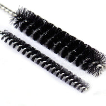 beler 10 Cleaning Needles + 5 Brushes Kit Car Motorcycle Carburetor Carbon Dirt Remove Cleaner Tools