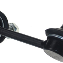 DLZ 2 Pcs Rear Stabilizer Bar Sway Bar Compatible with Honda Element (EX and LX Only) 2003-2011, Honda Prelude (Type SH Only) 1997-2001, Nissan Murano 2003 2004 2005 2006 2007 K80465 K80466