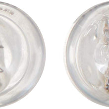 Bosch Automotive 168LL 168 Light Bulb, 2 Pack