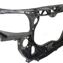 Radiator Support Compatible with 2005-2009 Audi A4 Quattro Plastic 3.2L Eng.