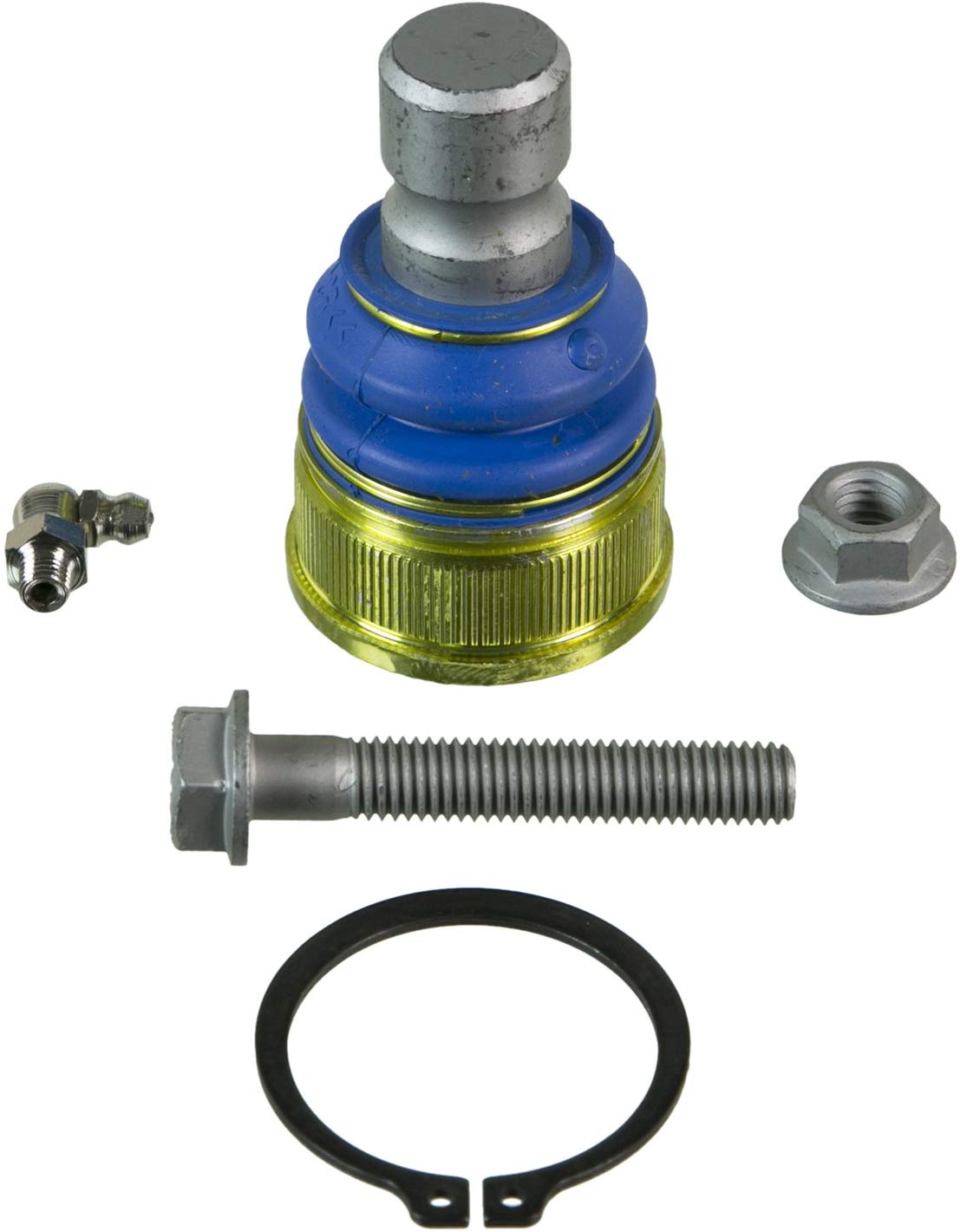 ACDelco 45D10181 Professional Front Lower Suspension Ball Joint Assembly