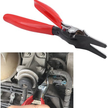 Aramox Vacuum Line Plier, Car Auto Fuel Vacuum Line Tube Heater Hose Pipe Removal Separator Plier Tool