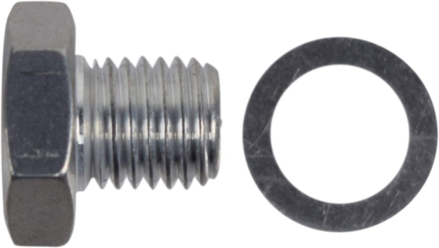 ICT Billet LS Cylinder Head Plug for Coolant Temperature Sensor Hole M12-1.5 LS1 LSX LS3 Fitting Hose Thread Fuel Oil Gas Coolant Connector Pipe End Braided Plumbing Port Fluid Aluminum 551158