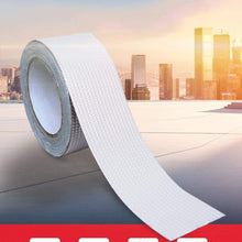Flex Flexible Butyl All Weather Patch and Shield Repair Tape,for Roof，RV Repair, Window, Boat Sealing, Glass and EDPM Rubber Roof Patching, 1.5 mm10 cm19 m