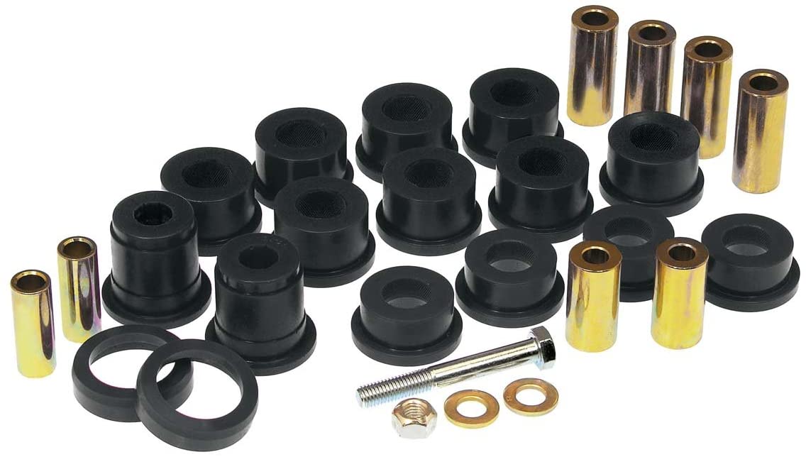 Front Upper & Lower Control Arm Bushing Kit / Wrangler JK 07-15 - Prothane 1-211