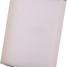 FUN-DRIVING Macrofiber Cabin Air Filter,Microfilter,Long-Fiber,Replacement for 64119237554/64119237555