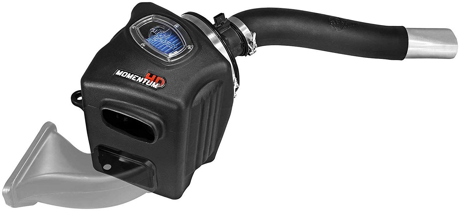 aFe Power Momentum HD 54-72006 RAM 1500 EcoDiesel 14-15 V6-3.0L (td) Performance Intake System (Oiled, 5-Layer Filter)