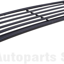 MAMINGGANG MMGANG Anwendbar Car Decorative Air Flow Intake Scoop Turbo Bonnet Vent Cover Hood Grills Stickers ABS