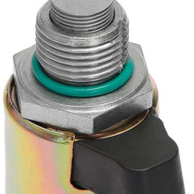 7.3 IPR Valve Injector Pressure Regulator | for Ford 7.3L V8 Diesel Turbocharged | 1995-2003 Ford F250 F350 F450 F550 Super Duty E350 E450 E550 Econoline Excursion | #F81Z9C968AB, F81Z9C968AA