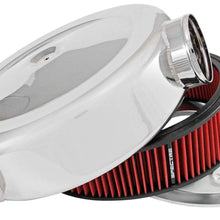 Spectre Performance 98698 16" Chrome Air Box