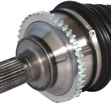GSP NCV47581 CV Axle Shaft Assembly - Right Front (Passenger Side)