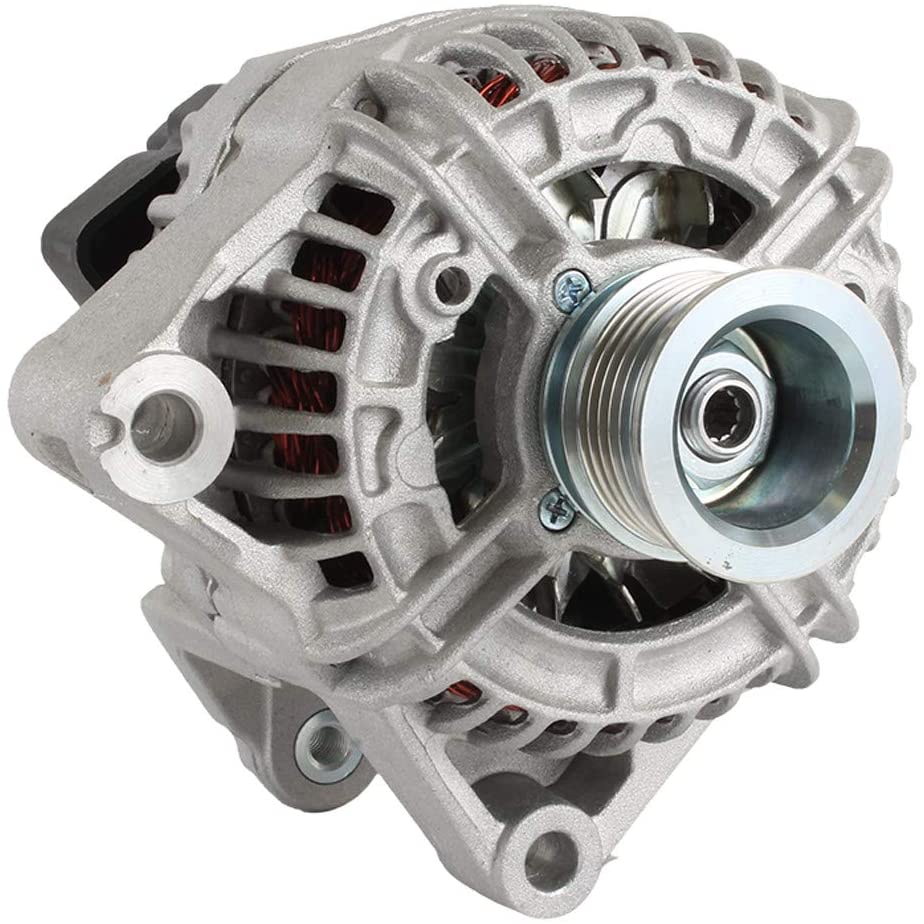 DB Electrical ABO0234 Alternator Compatible With/Replacement For Bmw 2.2L 2.5L 3.0L 320 325 330 525 530 Series X5 Z3 2001 2002 2003 2004 2005 2006 12-31-7-501-595 12-31-7-501-597 400-24096