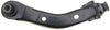 Moog RK641723 Control Arm