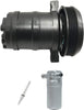 RYC Remanufactured AC Compressor Kit KT CD08