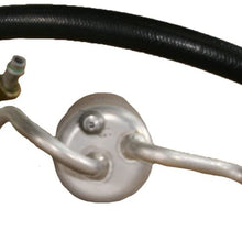 TCW 16-9351 A/C Accumulator (Quality With Hose With Perfect Vehicle Fitment)