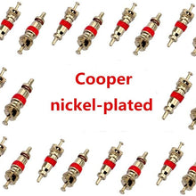 ANKIA 150pcs Tyre Tire Valve Stem Core Part Replacement for Car Truck Motorcycle Bike (150 PCS Stem Cores)