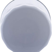 PG Oil Filter PG241| Fits 1956-2020 various models of Ford, Toyota, Mazda, Chrysler, Jeep, Dodge, Volkswagen, Lexus, Saturn, Lincoln, Land Rover, Suzuki, Plymouth, Geo, Chevrolet